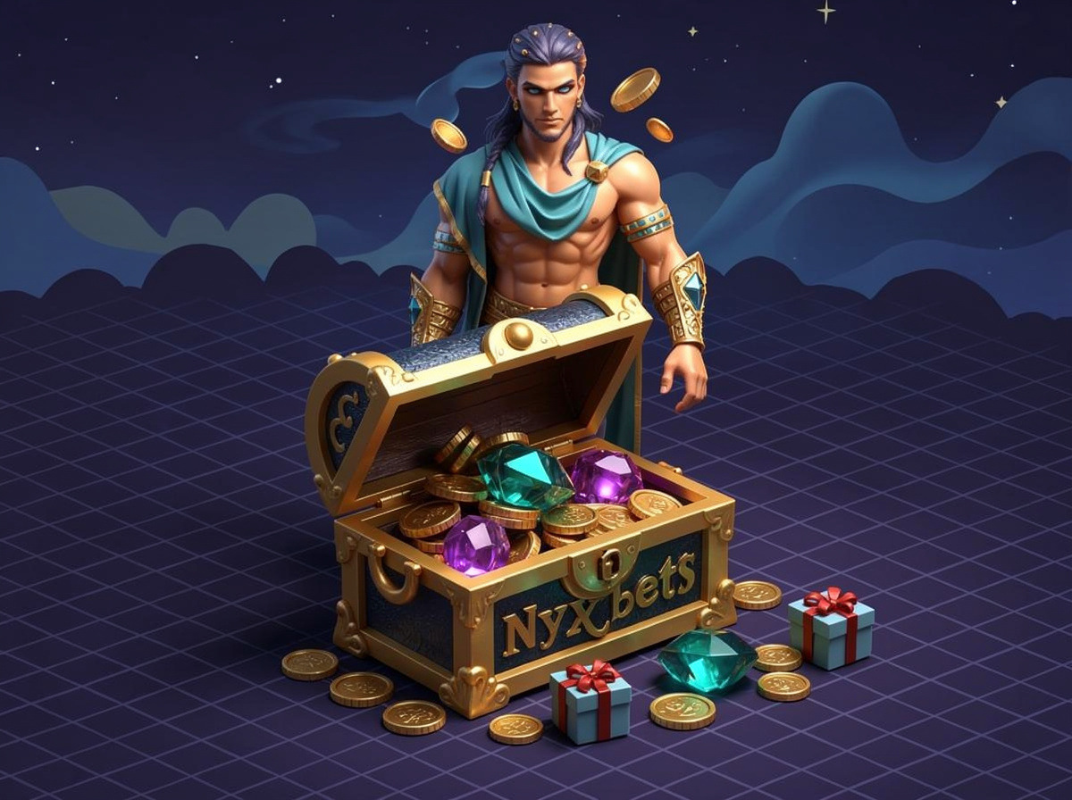 De Nyxbets welkomstbonus in beeld