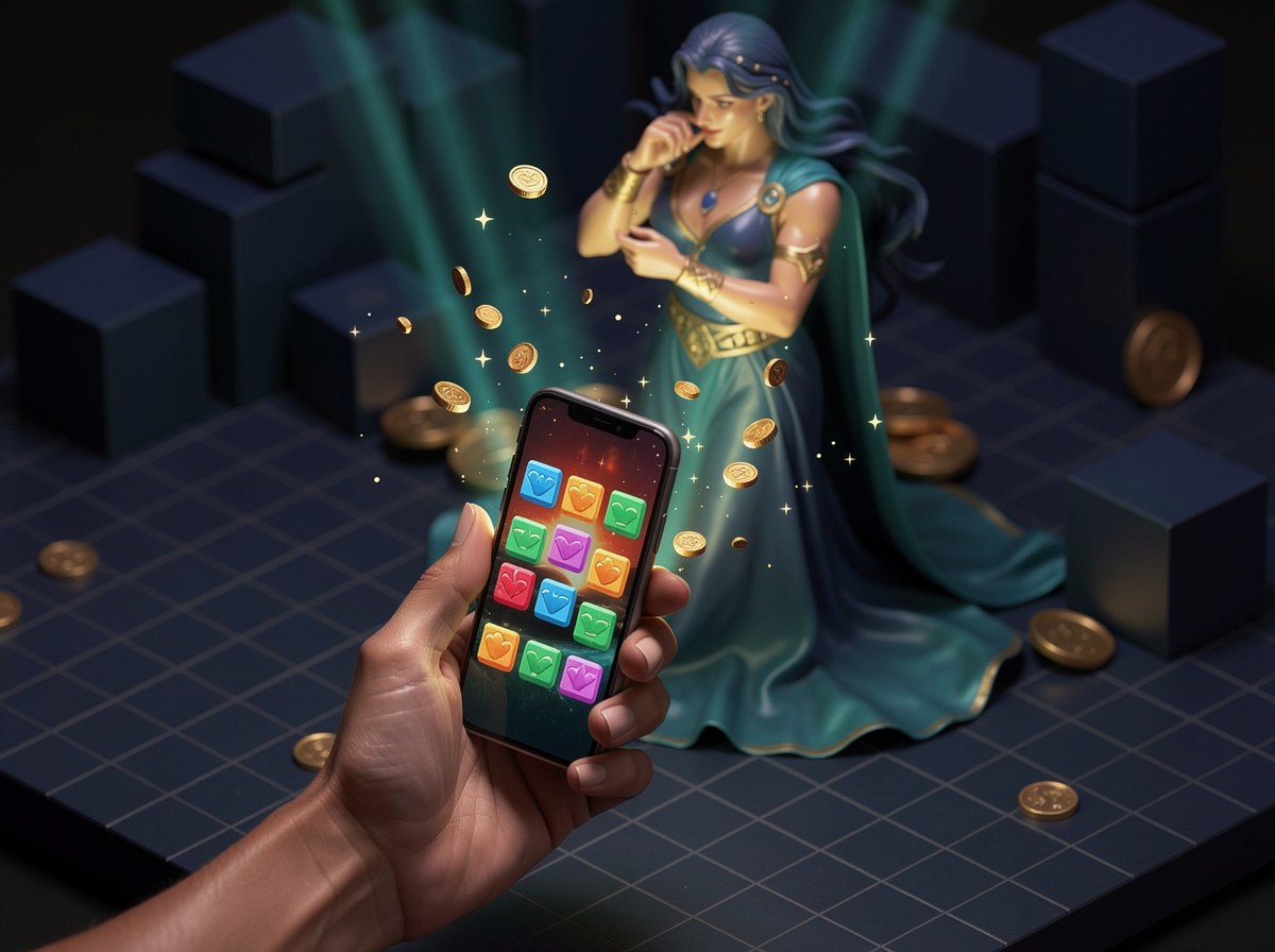 Nyxbets op mobiel spelen
